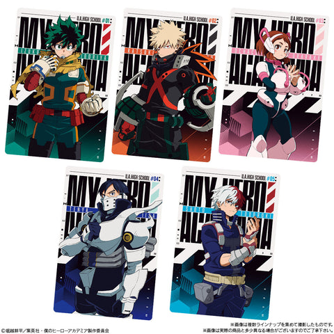 Bandai My Hero Academia Kaart 3 Wafer 14g