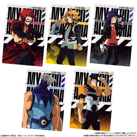 Bandai My Hero Academia Kaart 3 Wafer 14g