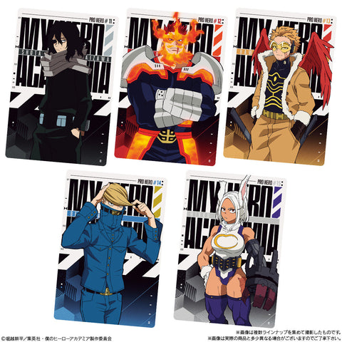 Bandai My Hero Academia Kaart 3 Wafer 14g