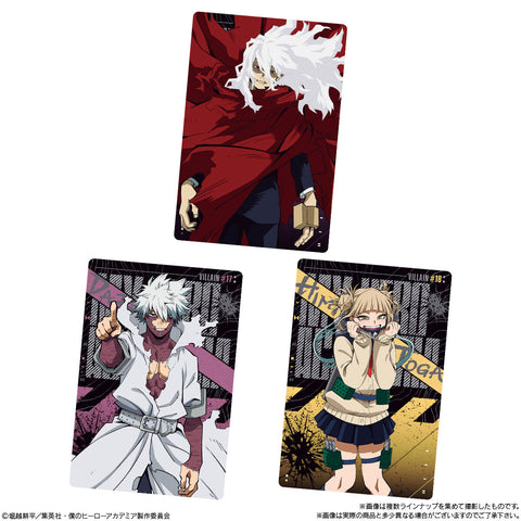 Bandai My Hero Academia Kaart 3 Wafer 14g