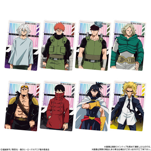 Bandai My Hero Academia Kaart 3 Wafer 14g