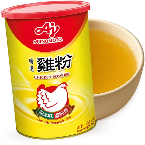Ajinomoto Caldo de Pollo en Polvo 250g