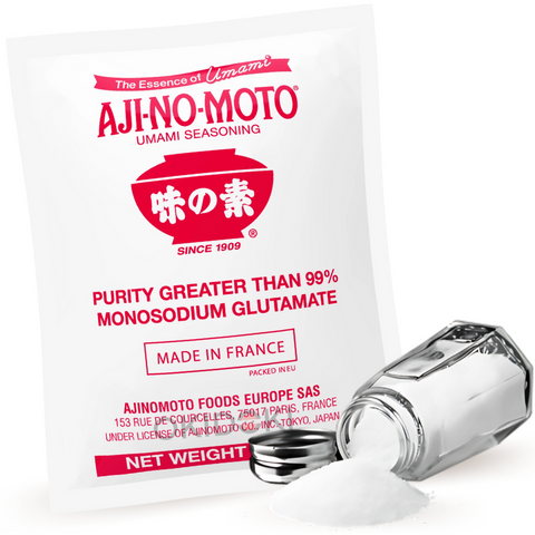 Ajinomoto Monosodium Glutamate Msg 454g