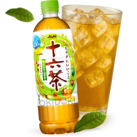Asahi Jurokucha 16 Herb Tea (Unsweetened) 630ml