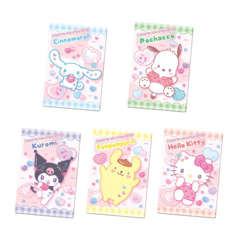 BANDAI Sanrio Characters Vol.9 Wafer with Card 15g