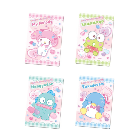 BANDAI Sanrio Characters Vol.9 Wafer with Card 15g