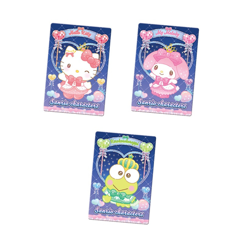 BANDAI Sanrio Characters Vol.9 Wafer with Card 15g