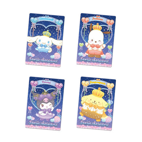 BANDAI Sanrio Characters Vol.9 Wafer with Card 15g