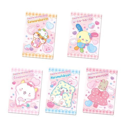 BANDAI Sanrio Characters Vol.9 Wafer with Card 15g