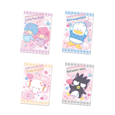 BANDAI Sanrio Characters Vol.9 Wafer with Card 15g