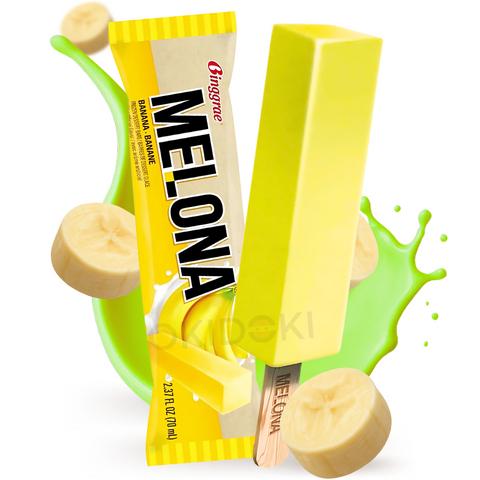Binggrae Melona Banana Ice Cream 75ml