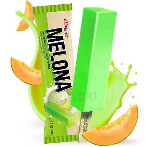Binggrae Melona Melon Ice Cream 75ml