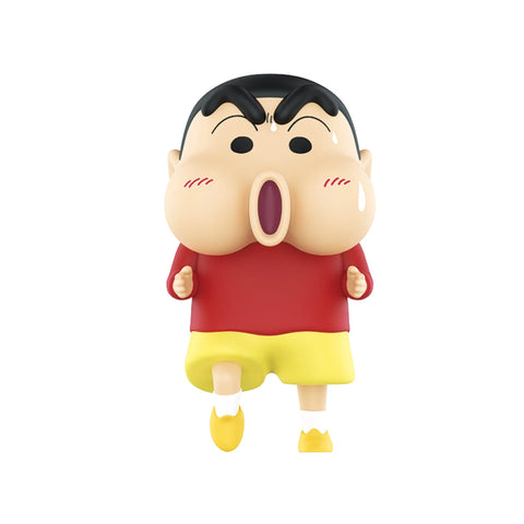 Figura estranha de Shin-Chan (caixa cega)