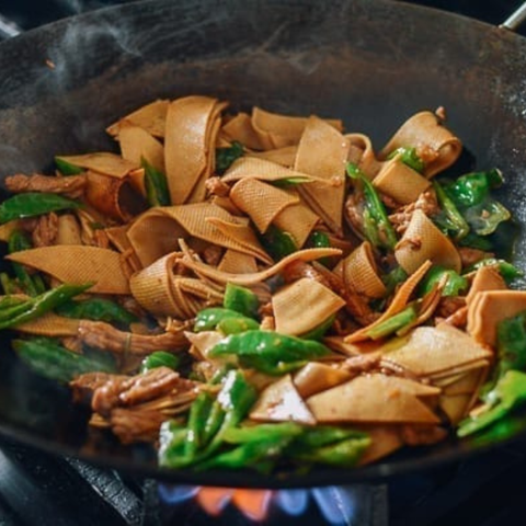 DALI Hoja de Tofu Soja Premium 250g