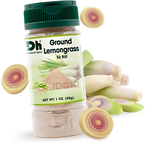 DH Lemongrass Powder (Halal) 30g