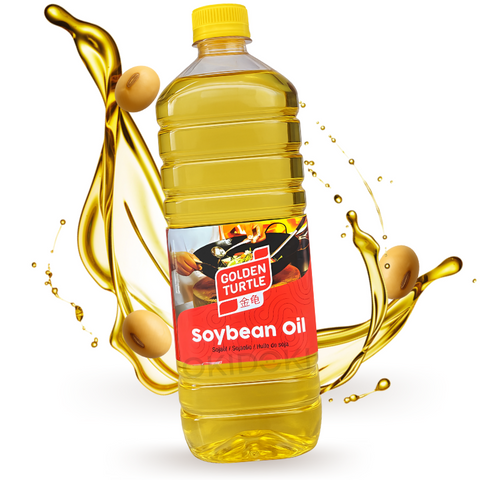 Óleo de Soja GT 1L