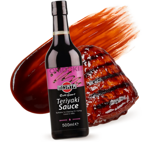 Miyata Japanse Teriyakisaus 500ml