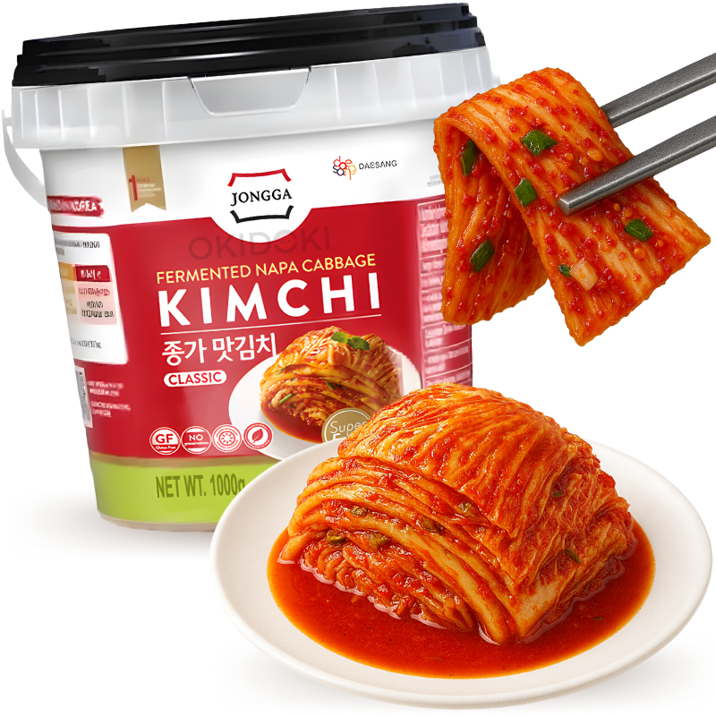 JonggaKimchiFrescoCoreano_SinG