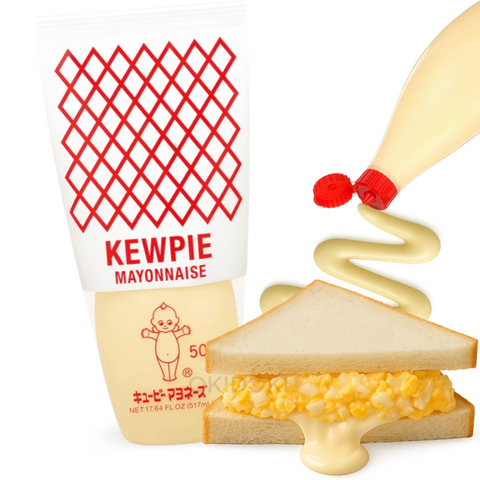 Kewpie Japanse Mayonaise 500ml
