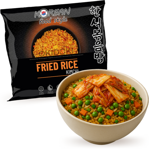 KFS Fried Rice Kimchi flavor (Microwave) 300g