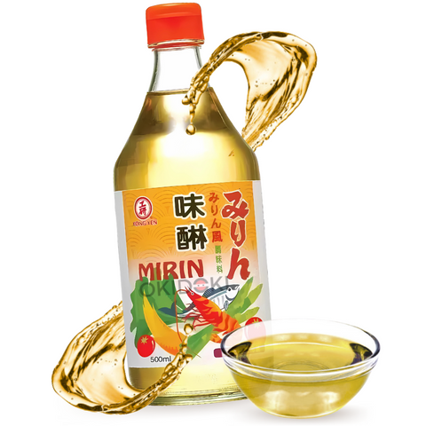 Kong Yen Mirin (Halal) 500ml