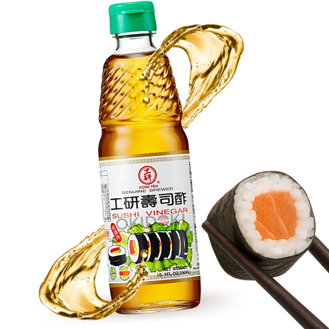 Vinagre de Sushi Kong Yen 600ml