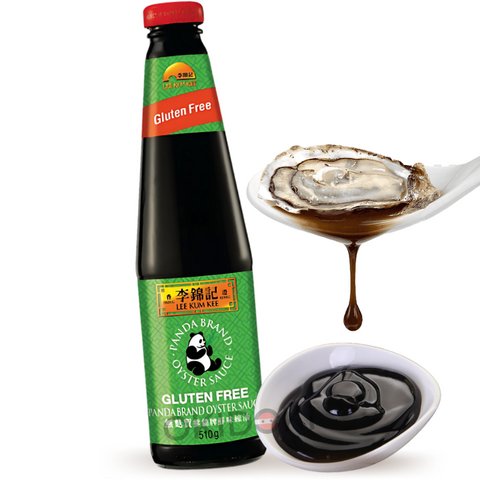 Lee Kum Kee Salsa de Ostra (Sin Gluten) 510g