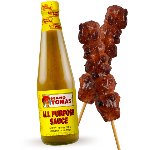 Mang Tomas All Purpose Sauce 330g