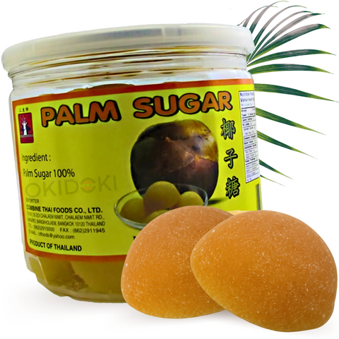 Three Deer Brand Palm Sugar 300g