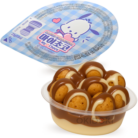 Measty Sanrio Mini My Choco 23g (Diseños Aleatorios)