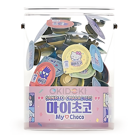 Measty Sanrio Mini My Choco 23g (Diseños Aleatorios)
