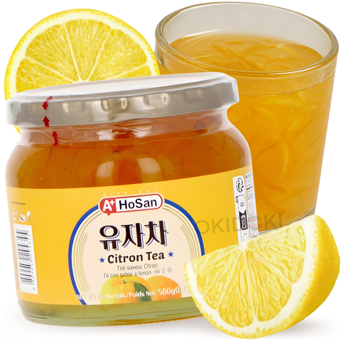 OD06361 A+ Hosan Te de Pomelo Coreano 580g