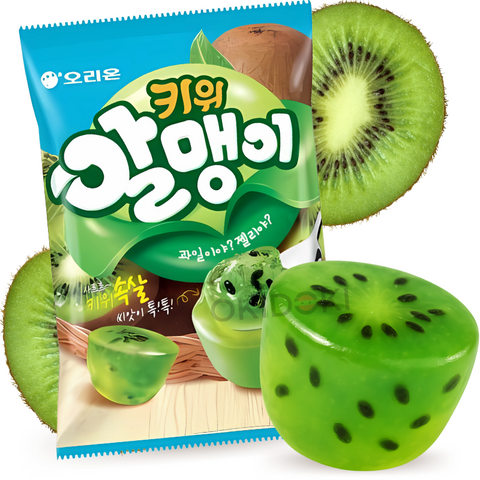 Orion Gominolas Sabor Kiwi 67g