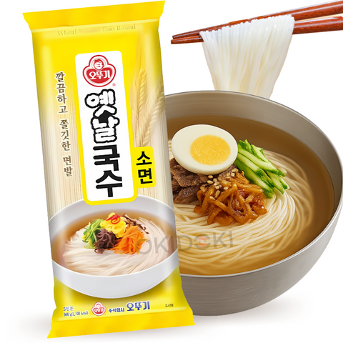 Ottogi Somen Fijne Tarwenoedels 500g