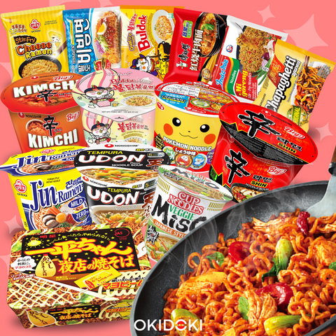 🍜 Fideos Instantáneos