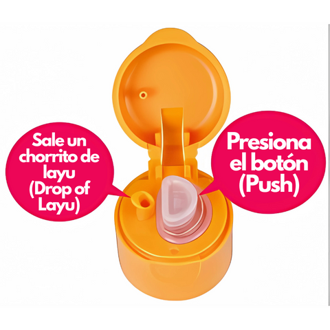 S&B Layu Spicy Oil 33g