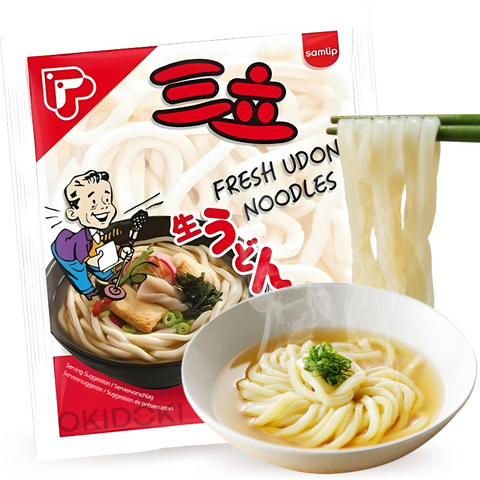 Samlip Fideos Udon Frescos 200g