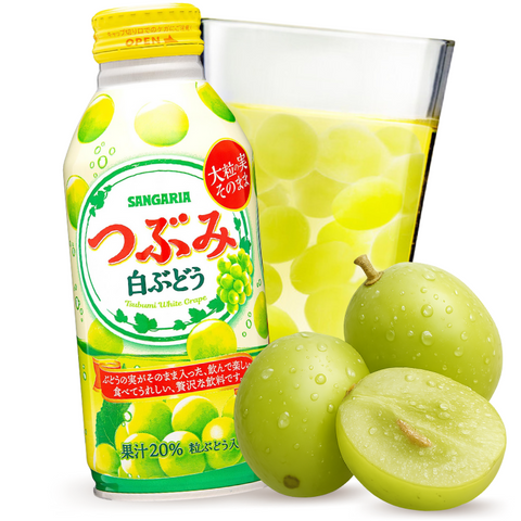 Sangaria Bebida Crushed Uva Blanca 380g
