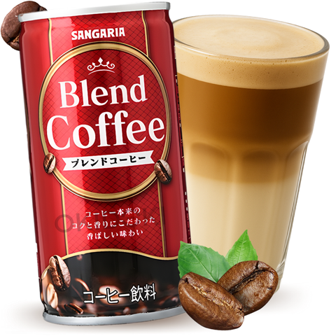 Sangaria Café con Leche Japonés 185g