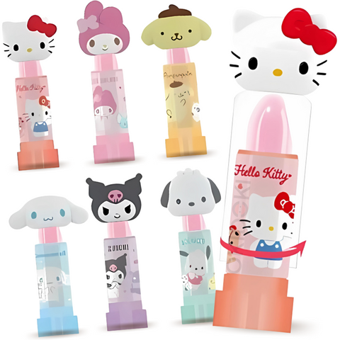 Sanrio Caramelo en Forma de Pintalabios 5g