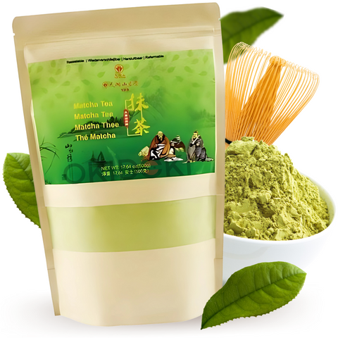 THS Té Verde Matcha en Polvo 500g