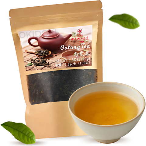 Chá Oolong Verde THS 150g