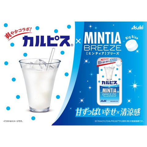 Calpis Mintia Breeze (Sin Azúcar) 22g