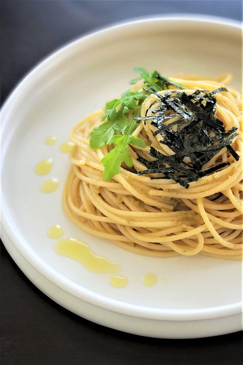 Jhfoods Roasted Nori Seaweed Strips (Kizami Nori) 25g