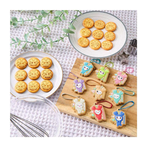 Bandai Twice Lovelys Biscuit Charm 21g