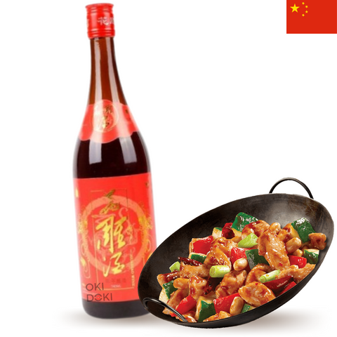 Hongta Shaoxing Rijstwijn (huadiao) om te koken 500ml