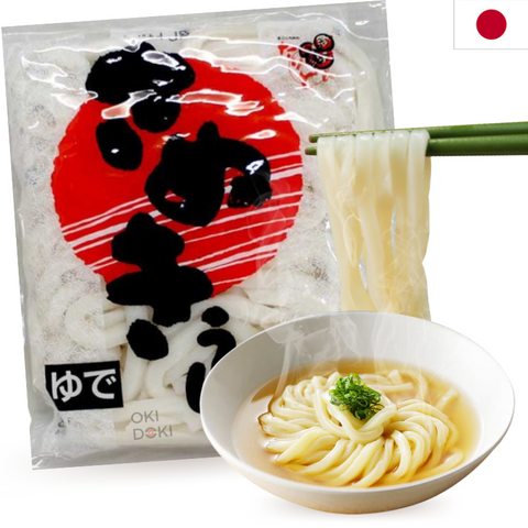 Macarrão Udon Fresco Miyatake 200g
