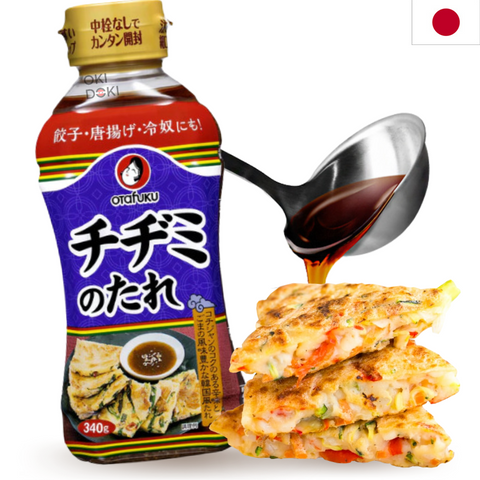 Otafuku Salsa para Panqueques Salados Coreanos 340g