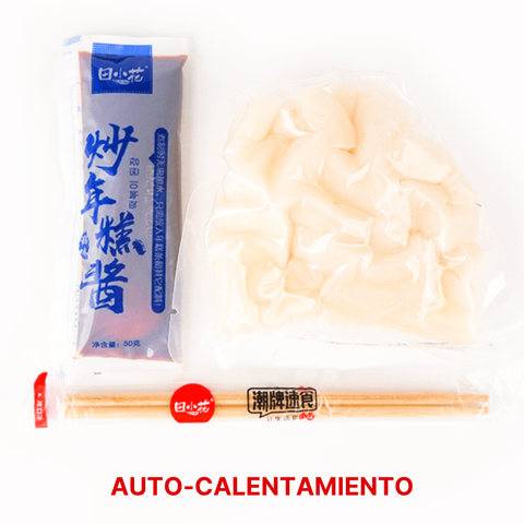 TXH Korean Tteokbokki in Sweet and Spicy Sauce (Self-Heating) 252g