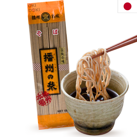 Macarrão Soba Japonês Marutsune 180g
